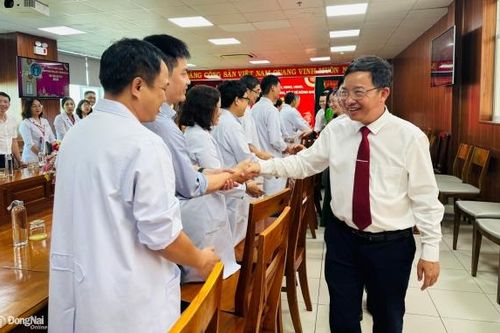 Các bệnh viện tại Đồng Nai sẵn sàng trực cấp cứu những ngày nghỉ Tết