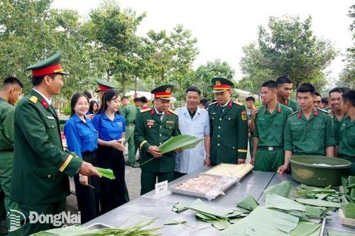 Khắp nơi trong tỉnh ngày 27-1-2025