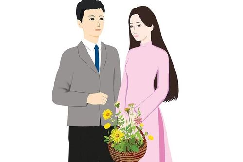 Thơ Dương Kỳ Anh: Đi giữa vườn xuân