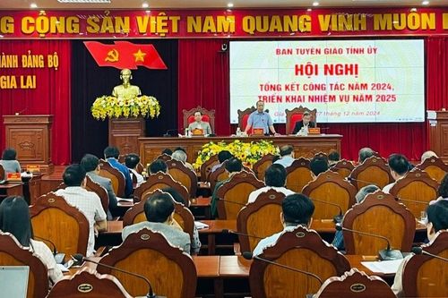 Ban hành Kế hoạch Học tập và làm theo tư tưởng, đạo đức, phong cách Hồ Chí Minh chuyên đề năm 2025