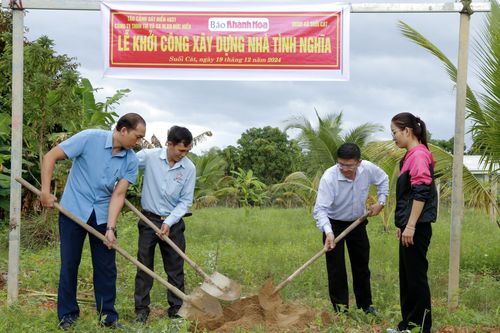 Trên những nẻo đường thiện nguyện