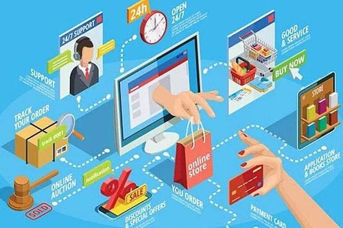 Thương mại điện tử Việt Nam 2024 tăng trưởng ấn tượng 40%, đạt 13,82 tỉ USD