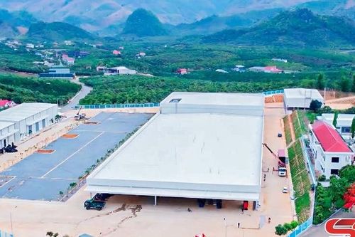 Thu hút đầu tư dự án quy mô lớn chiếm ưu thế