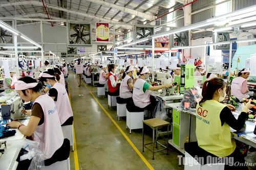 Tạo điểm nhấn thu hút đầu tư
