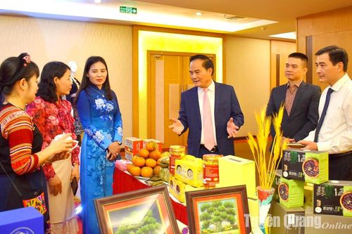 Nông thôn mới Tuyên Quang