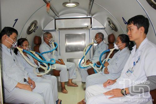 Y tế Thái Nguyên: Hiện thực mục tiêu Nghị quyết