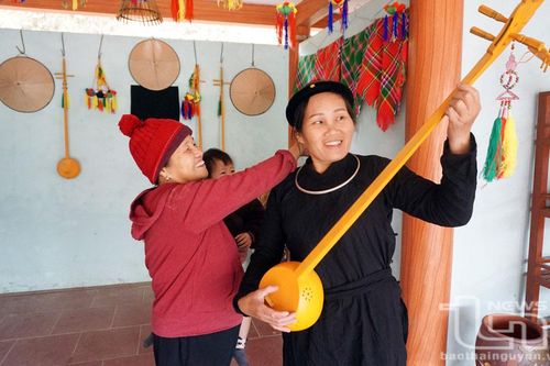 Tục đón Tết của người Dao ở bản du lịch cộng đồng
