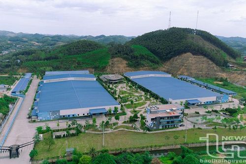 Phát triển Thái Nguyên 'xanh'