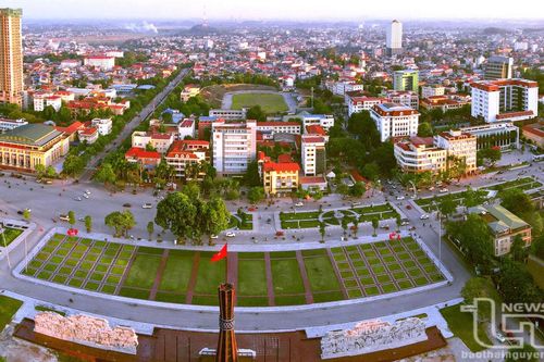 Trái tim ta đập ở Thái Nguyên