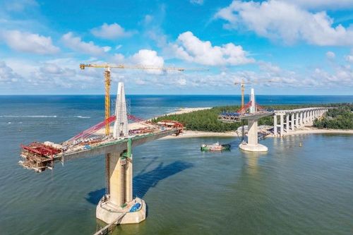 Vượt cửa biển, băng đầm phá