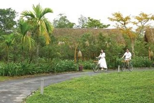 Đến Huế 'sống lành'