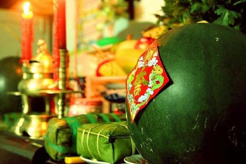 Nghi thức cúng giao thừa và văn khấn cúng giao thừa tại gia đình