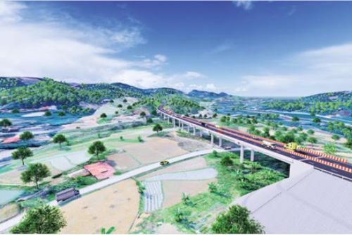 Cao tốc Hữu Nghị - Chi Lăng: Ứng dụng BIM trong thiết kế dự án