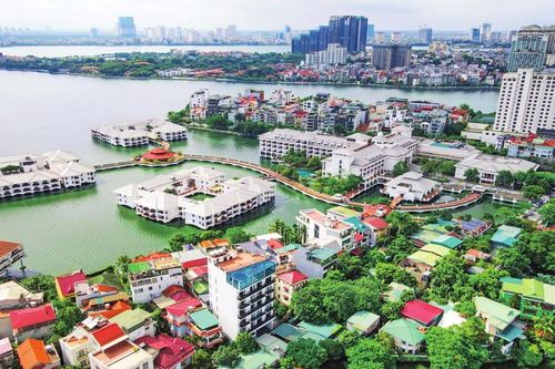 Quy hoạch hạ tầng thay đổi diện mạo Thủ đô
