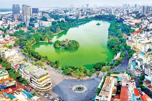 Quy hoạch Thủ đô: Động lực bứt phá