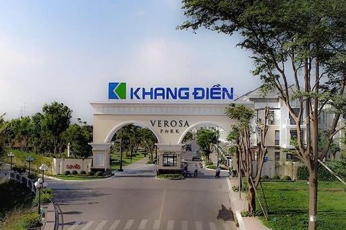 Nhà Khang Điền: Dòng tiền âm do tồn kho cao kỷ lục