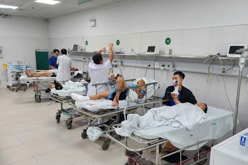 Số ca nặng do tai nạn giao thông giảm đáng kể