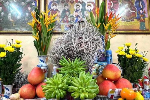 Bí quyết lựa chọn phật thủ trưng bàn thờ dịp Tết