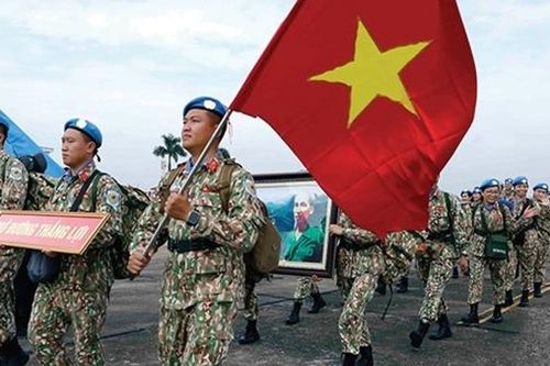 Chìa khóa giữ gìn hòa bình