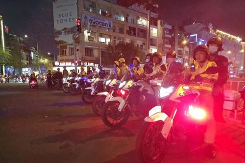 Chủ động giữ bình yên thành phố mang tên Bác trong những ngày xuân