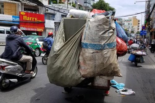 Cận Tết, TP Hồ Chí Minh vẫn bị đòi nợ tiền xử lý rác thải trong 6 tháng