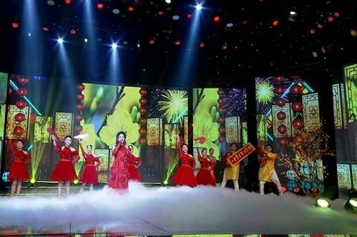 'Tết xa, Tết gần' cùng cán bộ, chiến sĩ CAND trên mọi miền Tổ quốc