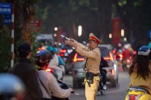 Hà Nội: Điều chỉnh nút giao thông quan trọng đêm Giao thừa