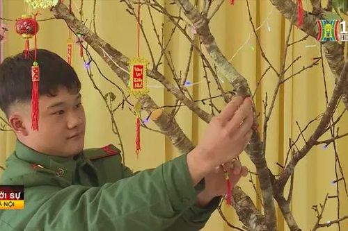 Tết của những người lính gìn giữ biên cương Tổ quốc