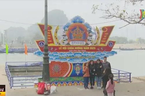 Chùa Hương sẵn sàng cho mùa trẩy hội