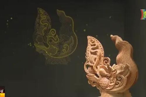 Khám phá bảo vật hoàng cung Thăng Long