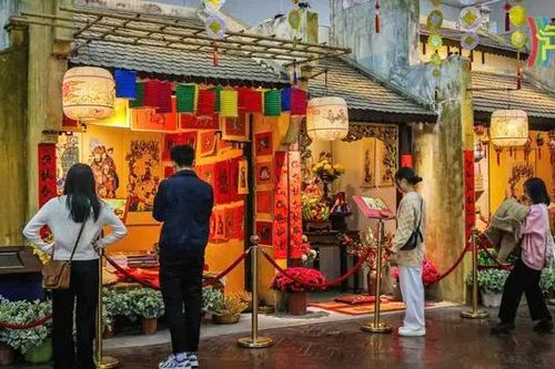 Nơi Tết xưa hội tụ