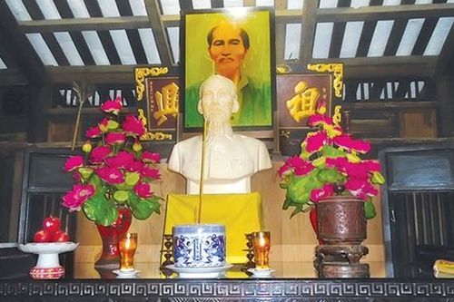 Phó bảng Nguyễn Sinh Sắc và một số ngôi chùa trên địa bàn Nam Bộ