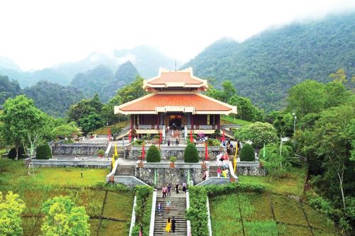 'Địa chỉ đỏ' sáng mãi tương lai