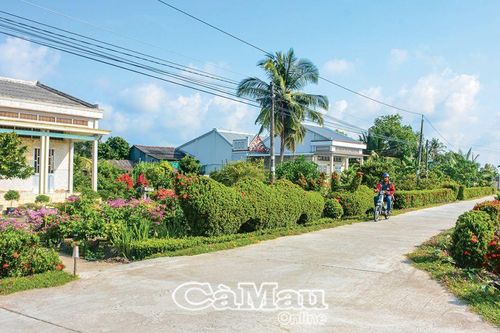 Xuân về phum sóc