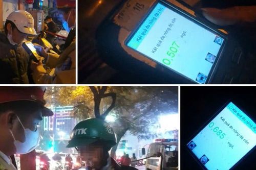 Phòng ngừa hiểm họa từ các bữa tiệc tất niên