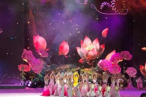 Đà Lạt - Thành phố Festival hoa