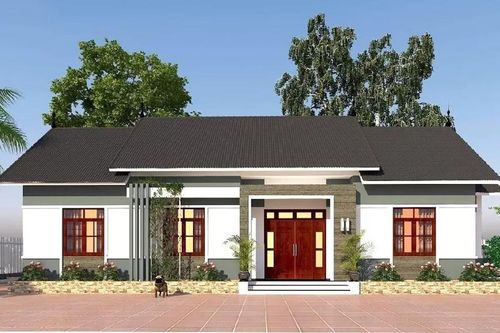 Nhà mặt tiền rộng hơn chiều sâu liệu có tốt?