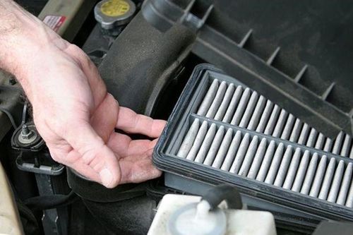 Những bộ lọc trên ô tô cần thay thế định kỳ