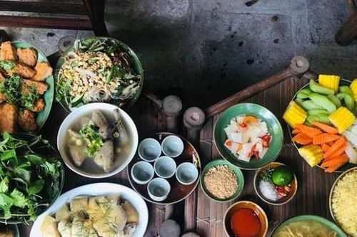 Nét đẹp mâm cỗ Tết truyền thống Hà Nội