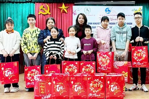 Để mọi nhà cùng vui đón Tết