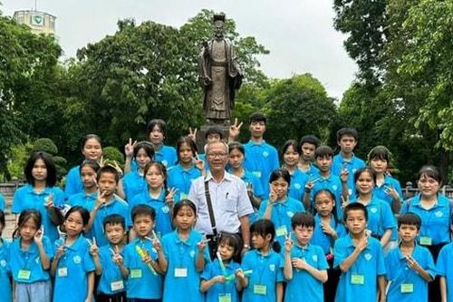 Chuyện về người cha đặc biệt