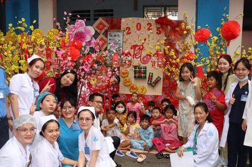 Những góc xuân, đường hoa đặc biệt tại thành phố Hồ Chí Minh