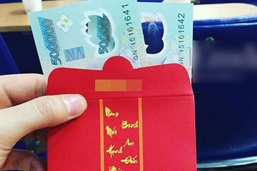 Những điều cần tránh khi lì xì Tết
