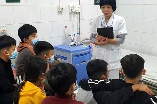 Thông tin mới nhất về 23 bệnh nhi ngộ độc do uống nhầm thuốc chuột ở Tuyên Quang