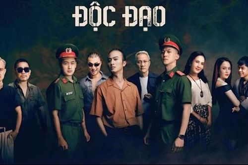 Hấp dẫn phim hình sự Việt
