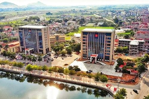 Việt Yên - 'Yên' để 'Vượt'