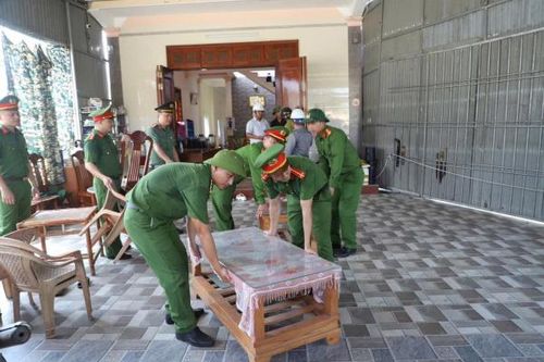 Tết mới trên những khu tái định cư cao tốc Bắc Nam