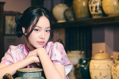 Hoa hậu Thanh Thủy khoe niềm vui ngày giáp Tết, là gì mà nhiều người 'xin vía'?