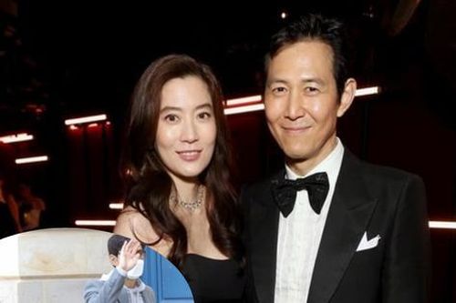 'Số 456 Squid Game' Lee Jung Jae bị bắt gặp hẹn hò bạn gái tài phiệt tại Paris