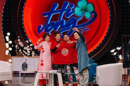 'Hy vọng 2025': Chương trình ý nghĩa chào năm mới lên sóng VTV3 vào mồng 4 Tết